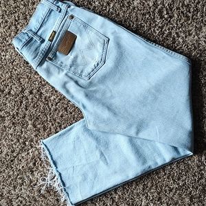 Wrangler jeans